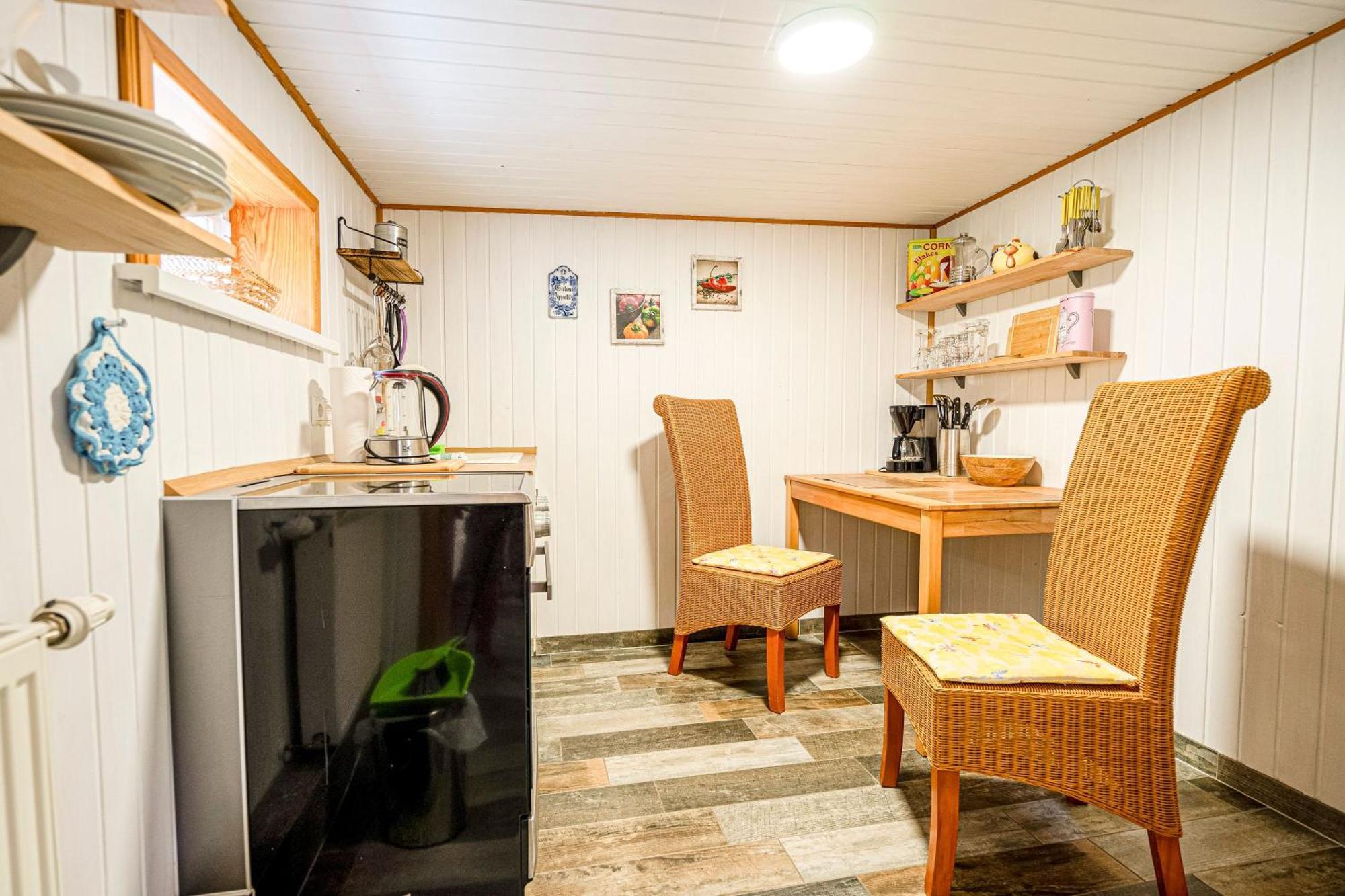 Ferienwohnungen In Goehren Exterior foto