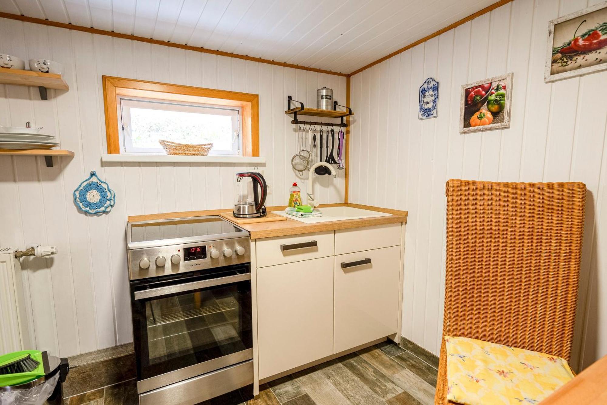 Ferienwohnungen In Goehren Exterior foto
