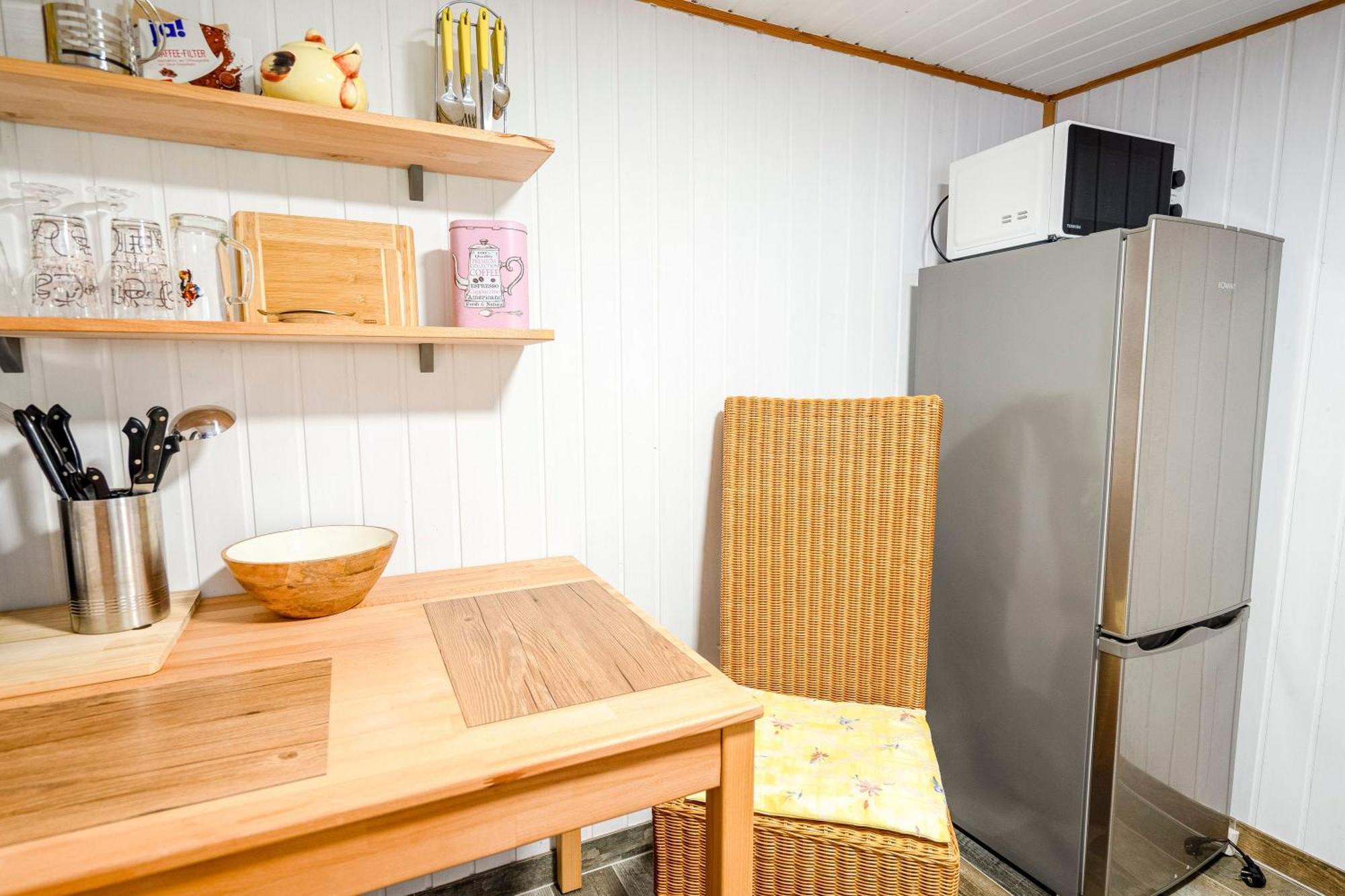 Ferienwohnungen In Goehren Exterior foto