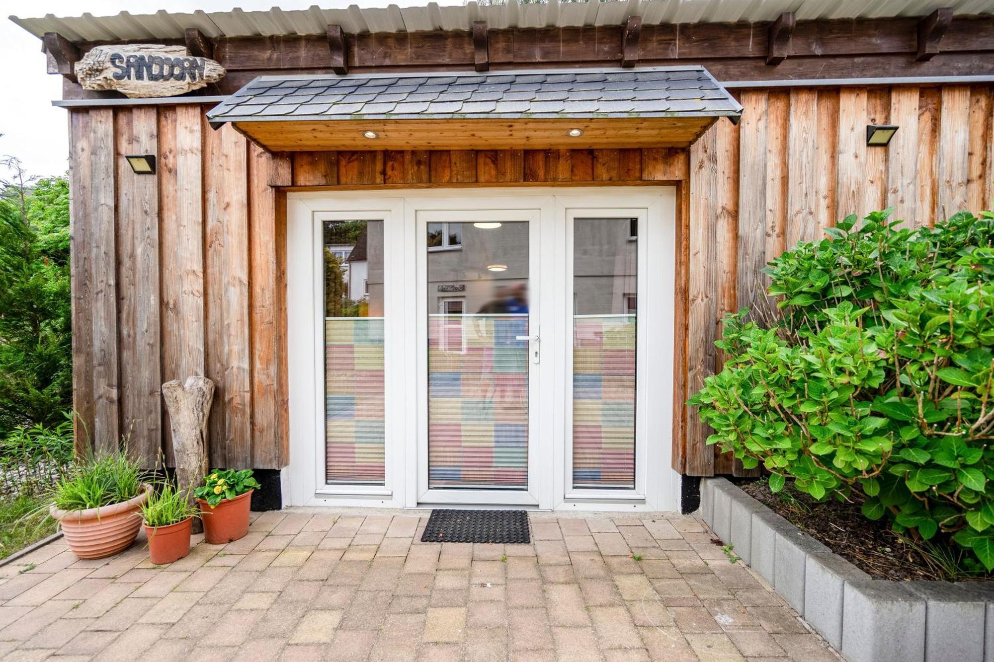 Ferienwohnungen In Goehren Exterior foto