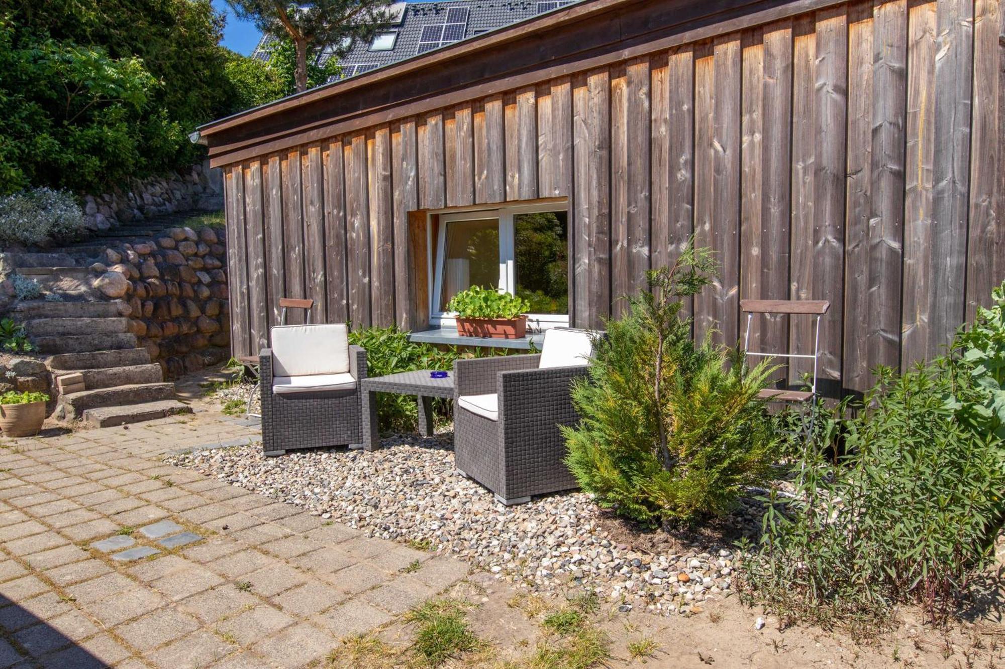 Ferienwohnungen In Goehren Exterior foto