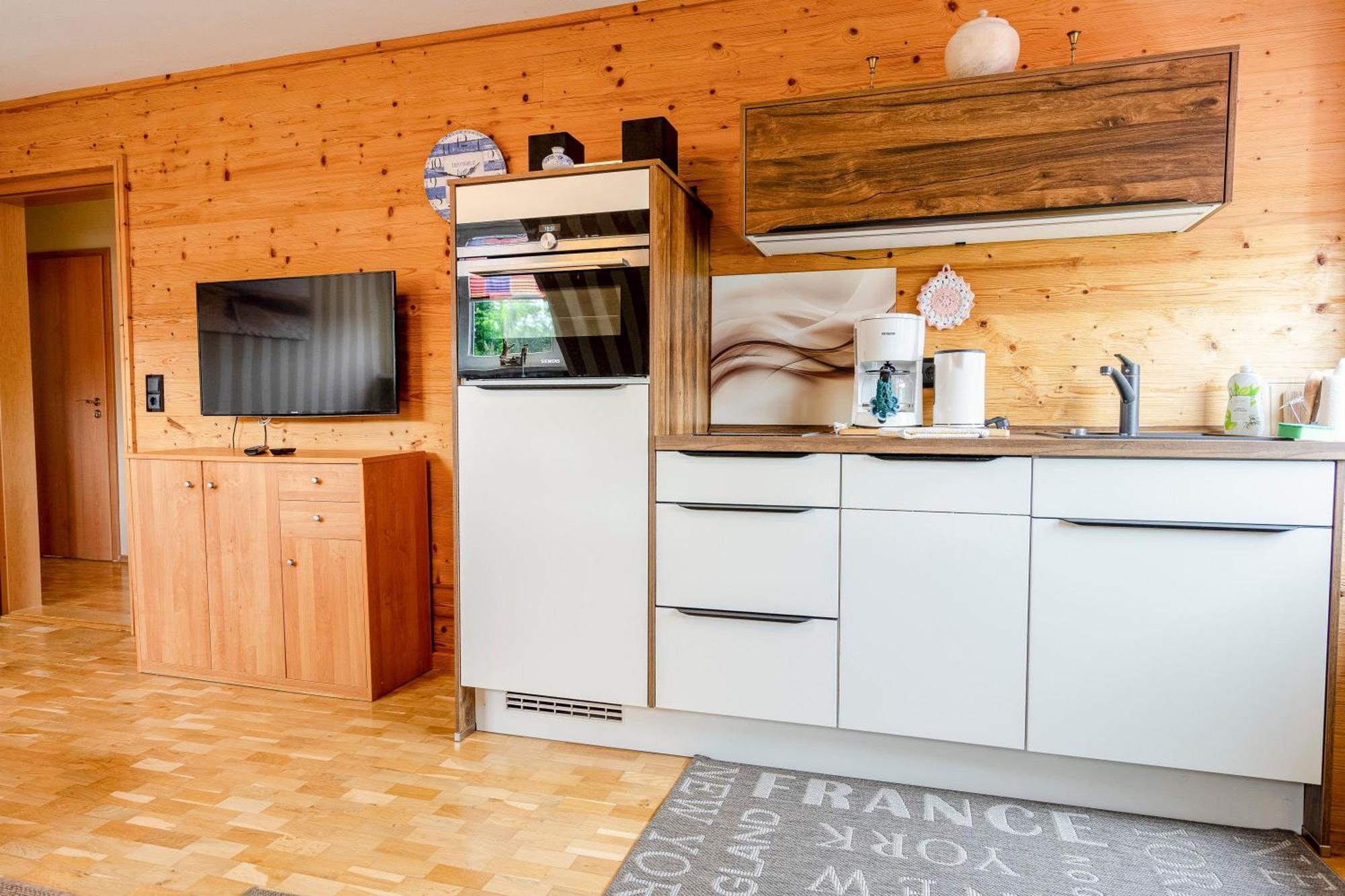 Ferienwohnungen In Goehren Exterior foto