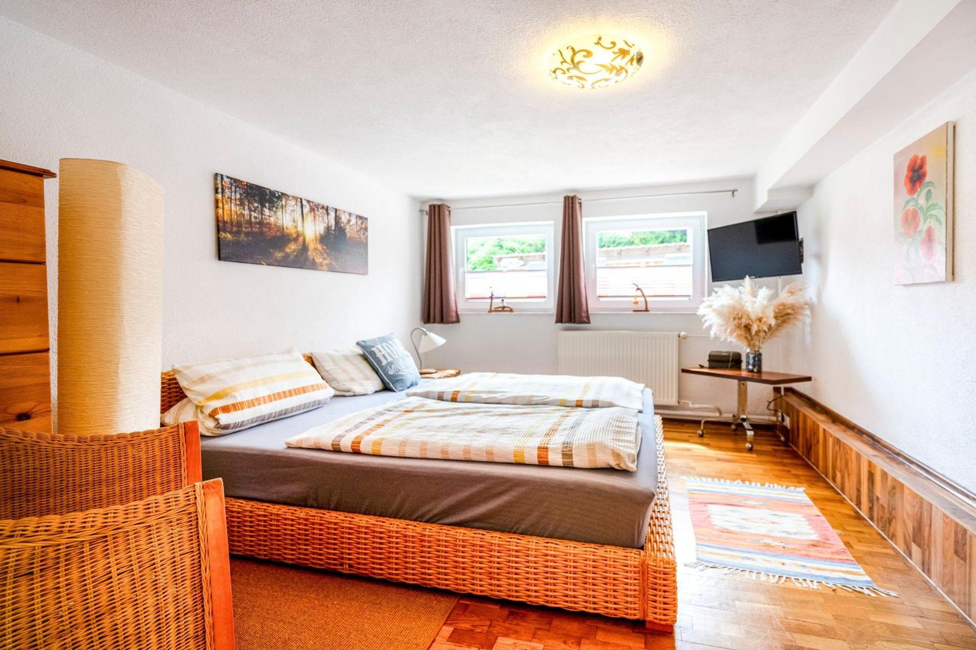 Ferienwohnungen In Goehren Exterior foto