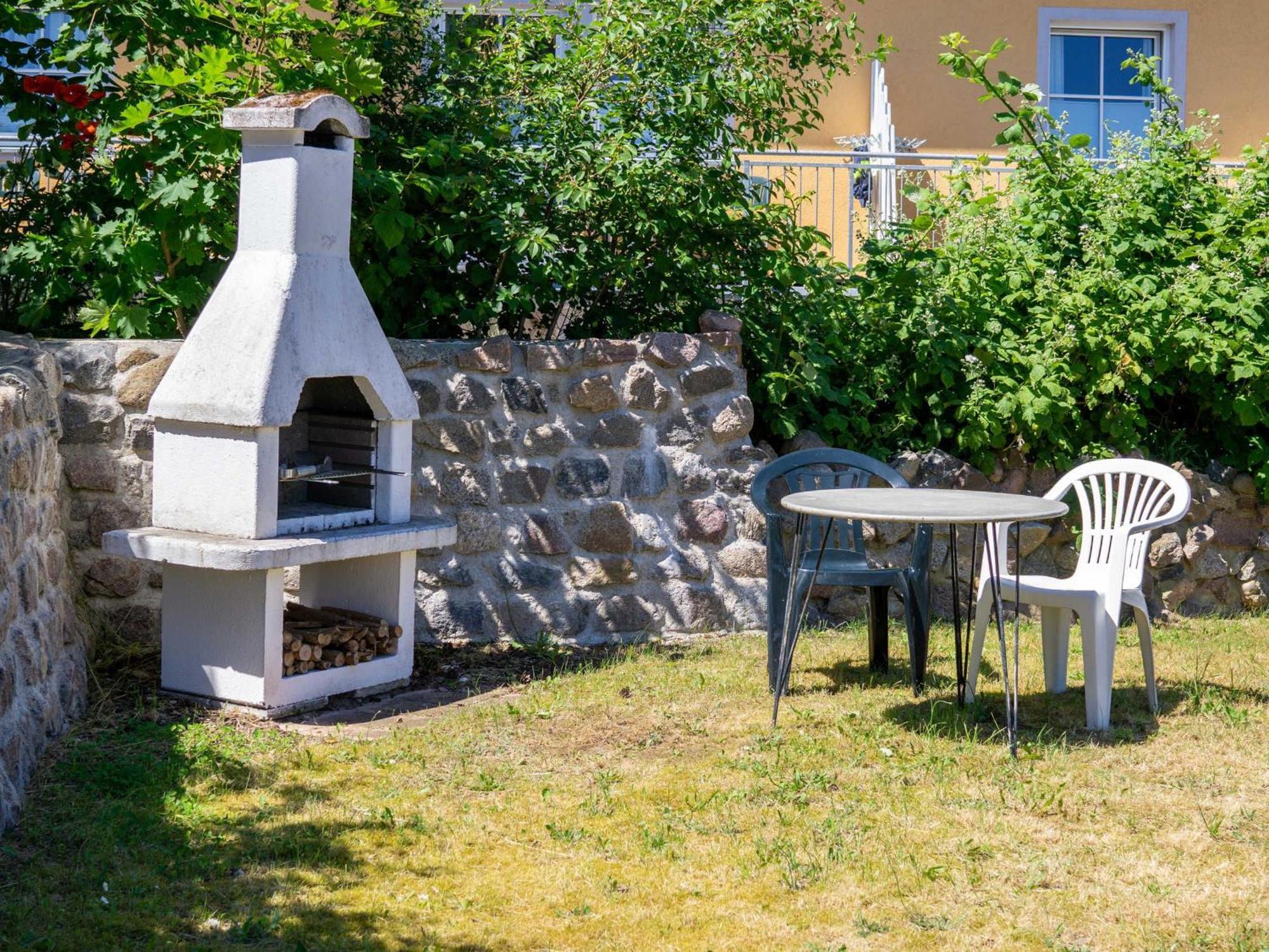 Ferienwohnungen In Goehren Exterior foto