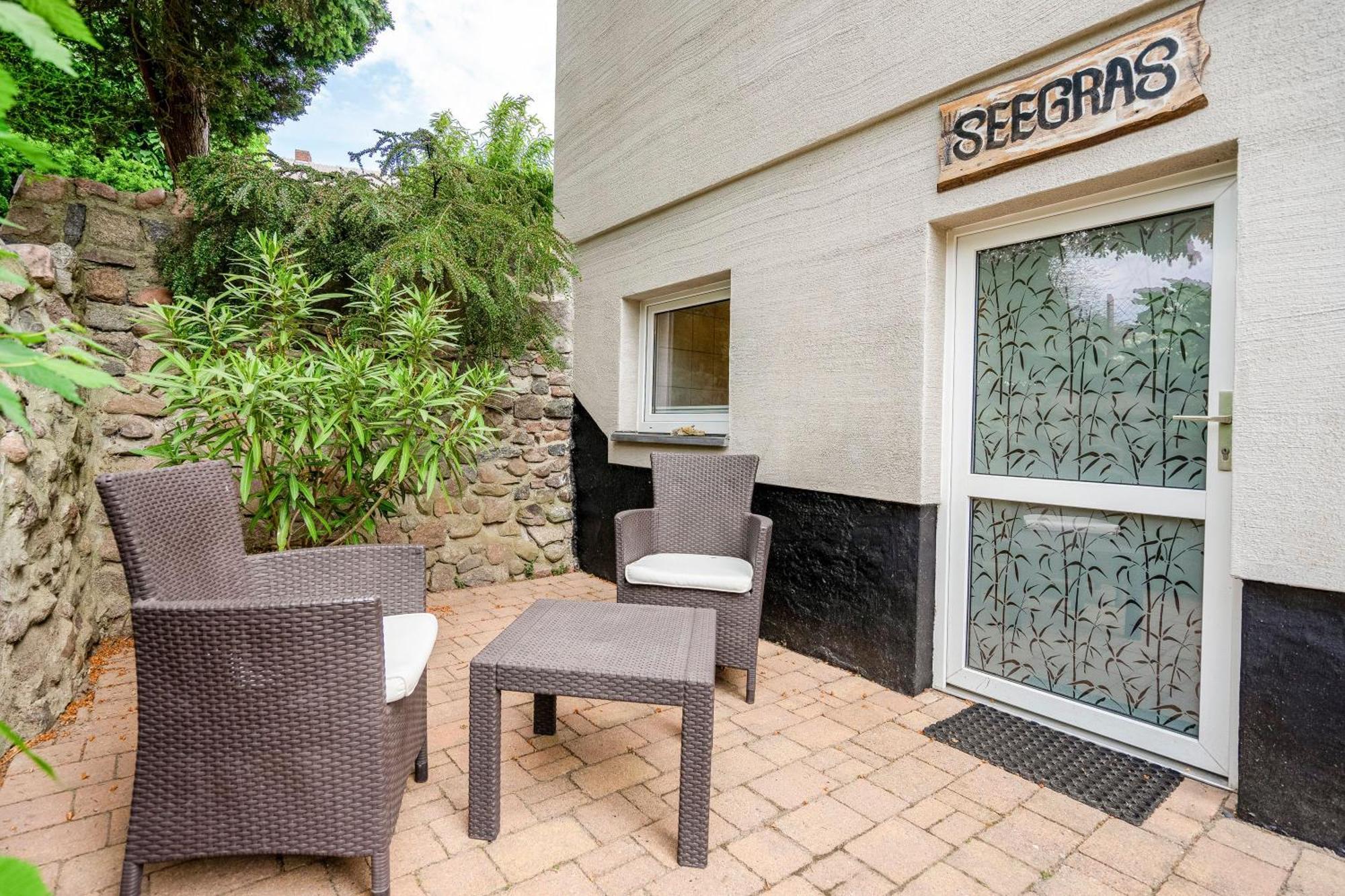 Ferienwohnungen In Goehren Exterior foto